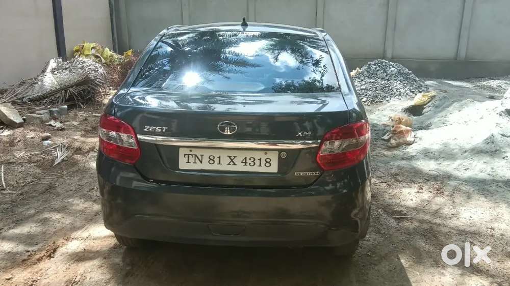 Tata Zest 1.2t Revotron 2016