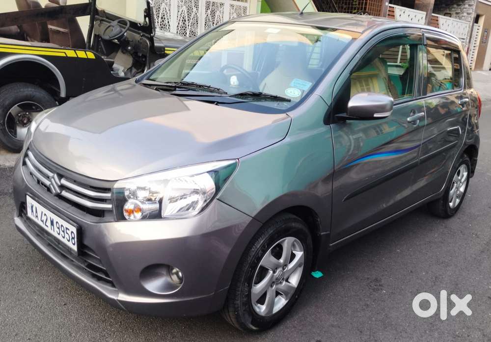 Maruti Suzuki Celerio Zxi(o) Mt, 2017, Petrol