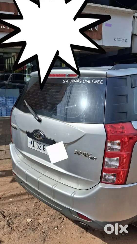 Mahindra Xuv500 2.2 W4 2014 (fwd)