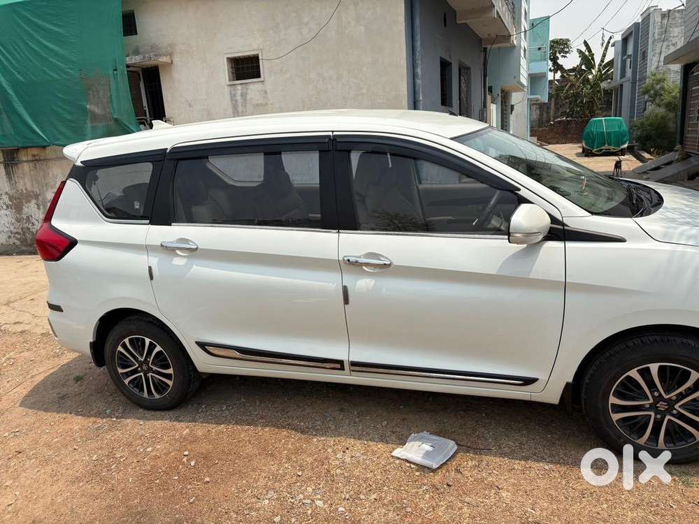 Maruti Suzuki Ertiga 2025 Petrol Well Maintained