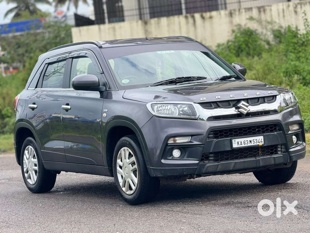Maruti Suzuki Vitara Brezza Vdi (o), 2019, Diesel