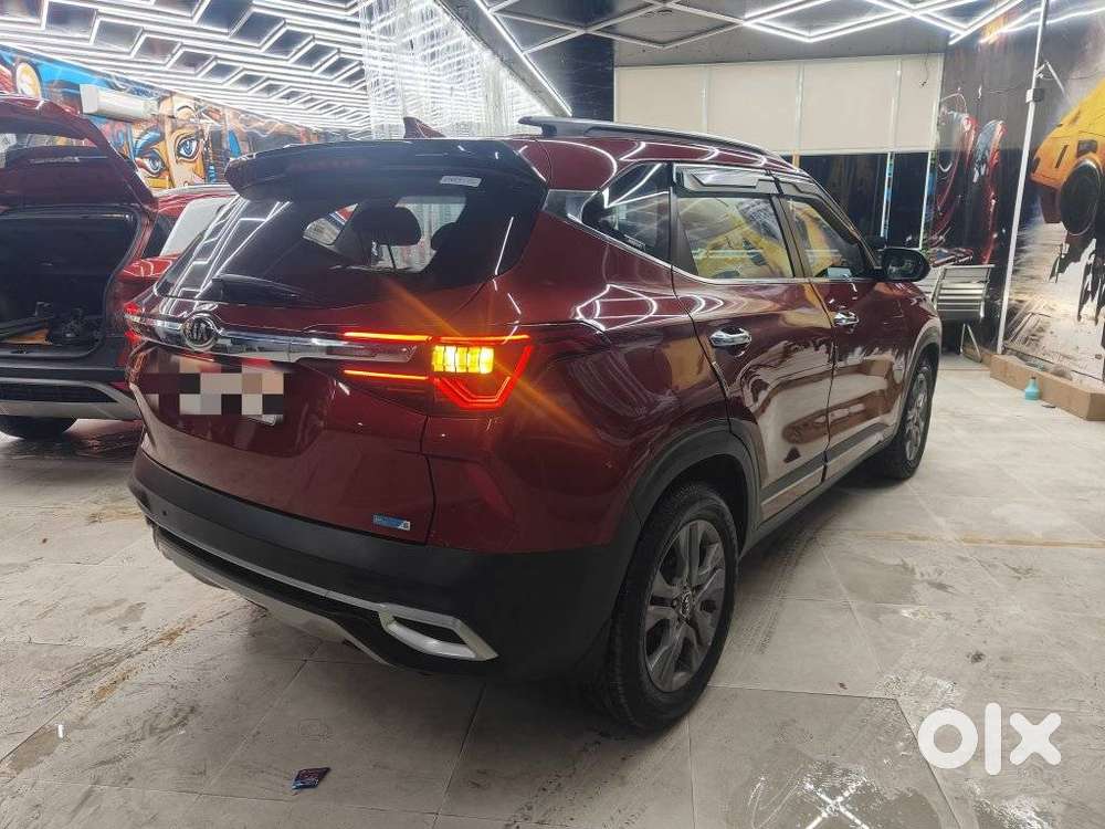 Kia Seltos Htx Plus At D, 2019, Diesel