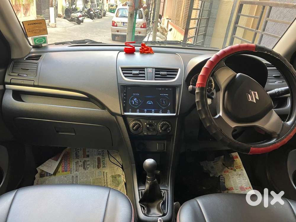 Maruti Suzuki Swift 2015 Petrol Well Maintained