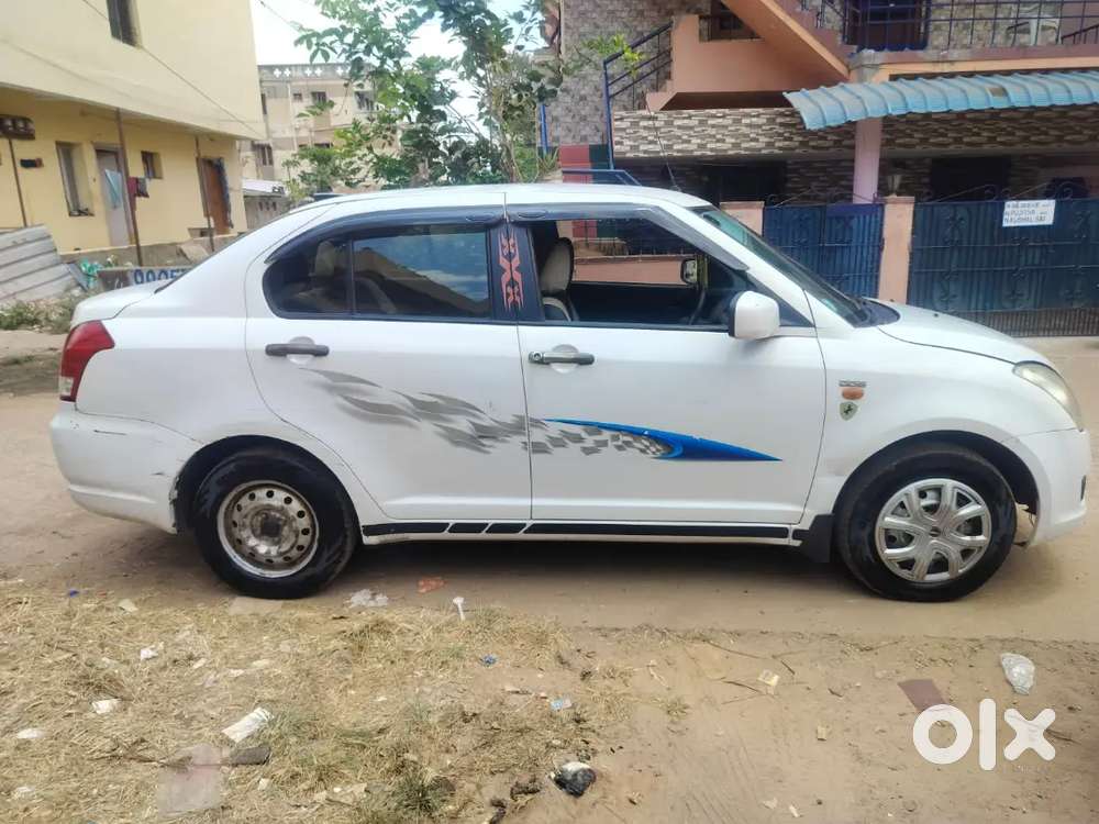 Maruti Suzuki Dzire 2017 Diesel Manual