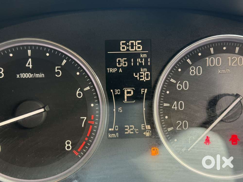Honda City V Petrol Cvt, 2021, Petrol