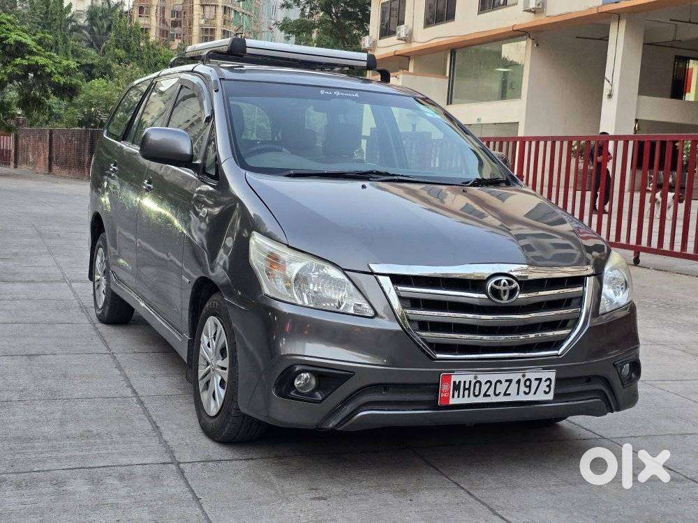 Toyota Innova 2.5 G (diesel) 8 Seater, 2013, Diesel