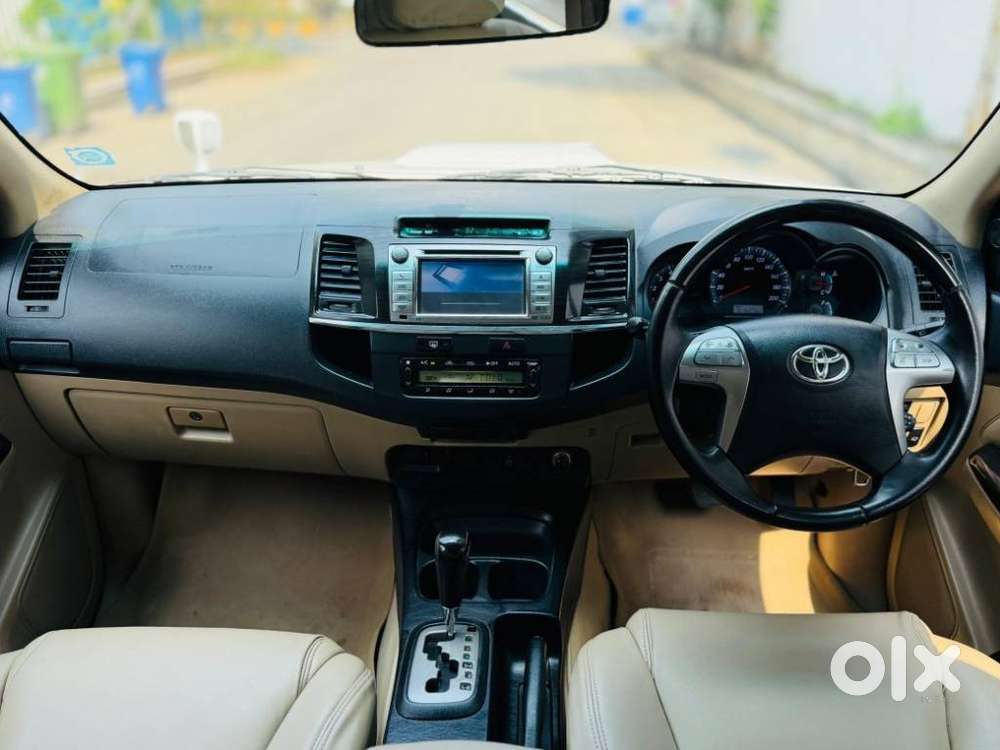 Toyota Fortuner 2011-2016 4x4 At, 2016, Diesel