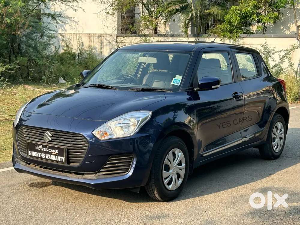 Maruti Suzuki Swift 2021 Petrol 70000 Km Driven