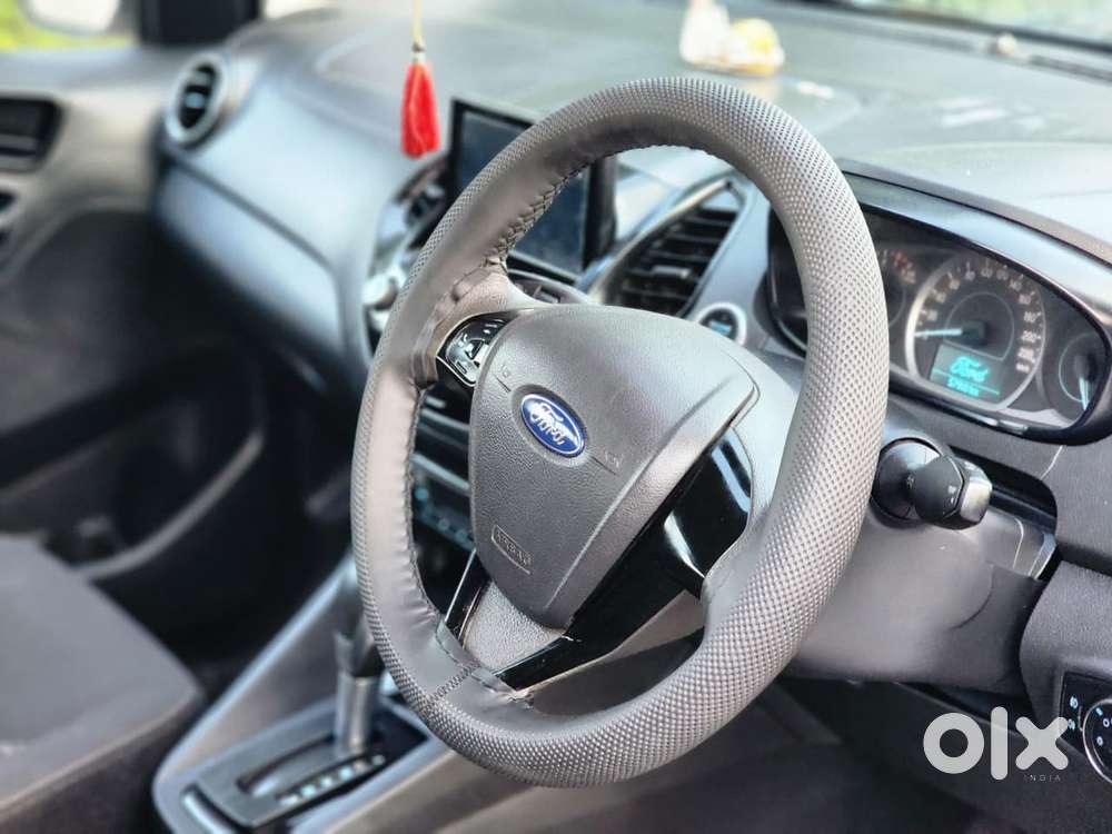 Ford Figo 1.2 Titanium Plus At, 2021, Petrol