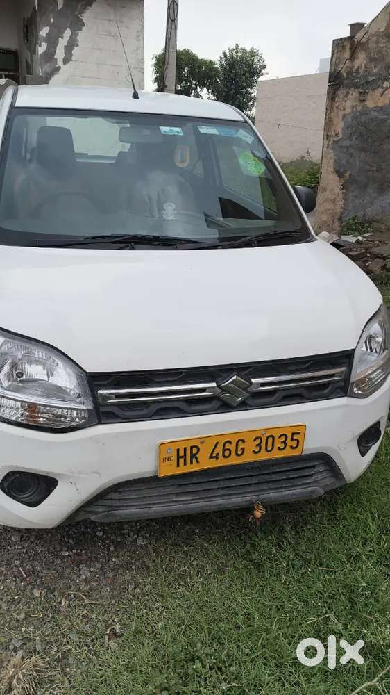 Maruti Suzuki Wagon R 2025