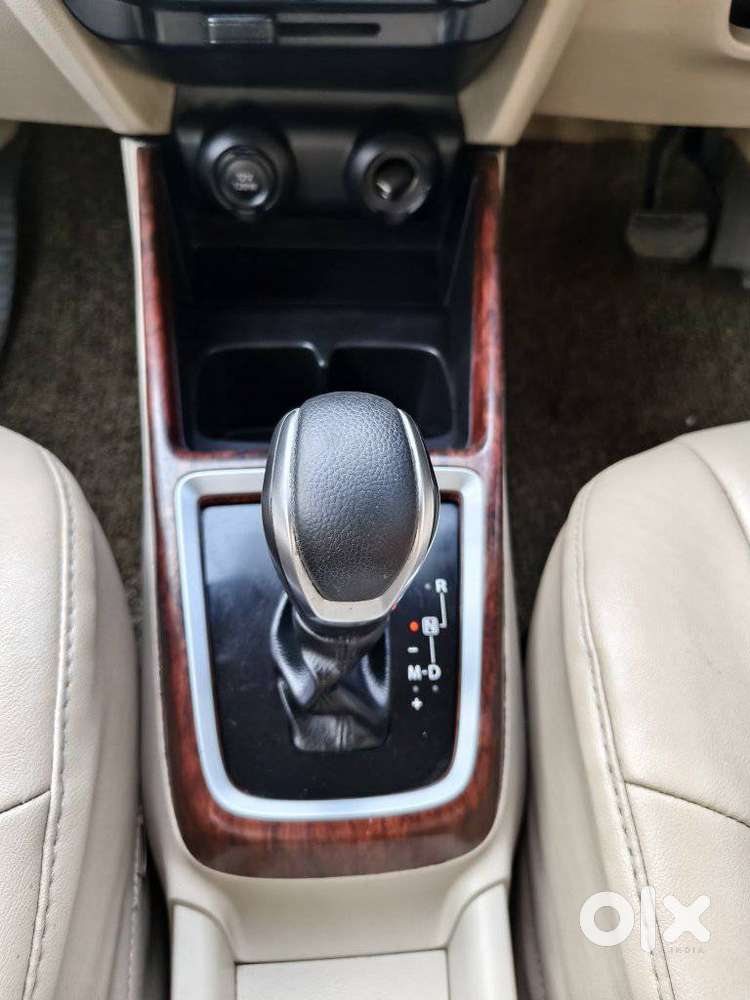 Maruti Suzuki Swift Dzire Vxi(o) Amt, 2018, Petrol