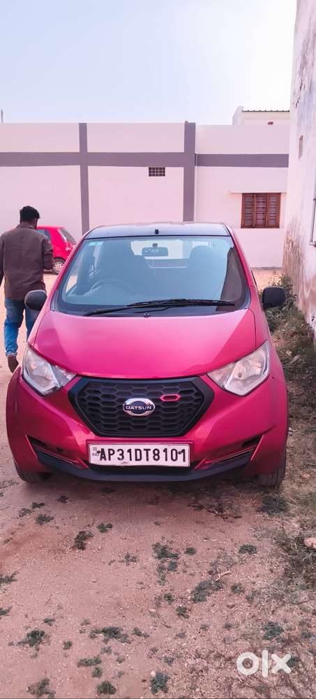 Datsun Redigo 2017 , Well Maintained Govt Lady Used Vehicle