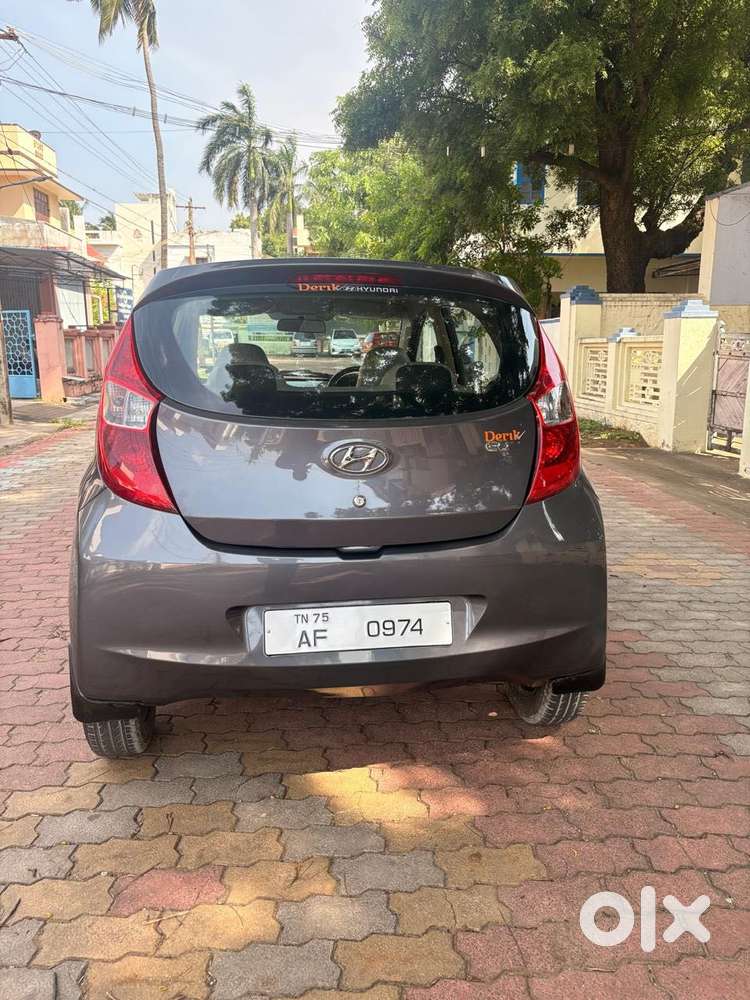Hyundai Eon 1.0 Era Plus, 2018, Petrol