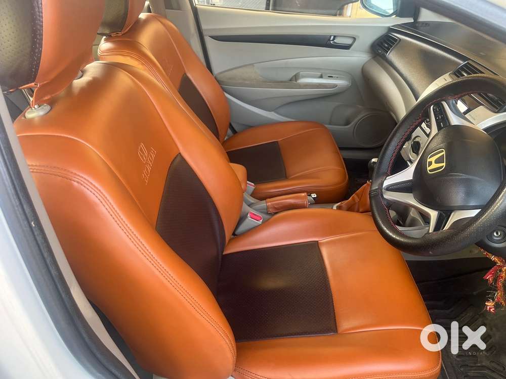 Honda City Petrol Well Maintained