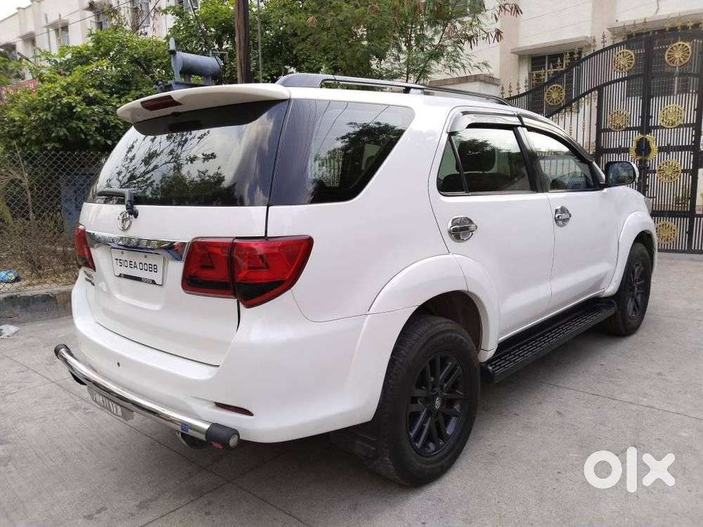 Toyota Fortuner 3.0 4x4 Manual, 2014, Diesel