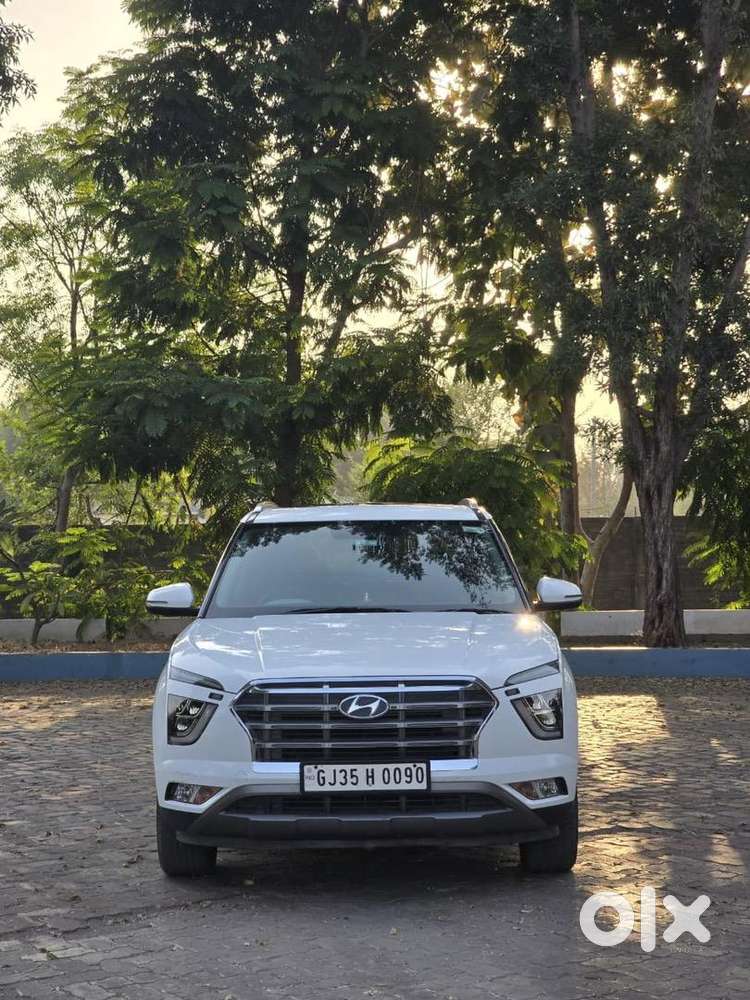 Hyundai Creta 2021 Petrol 49000 Km Driven