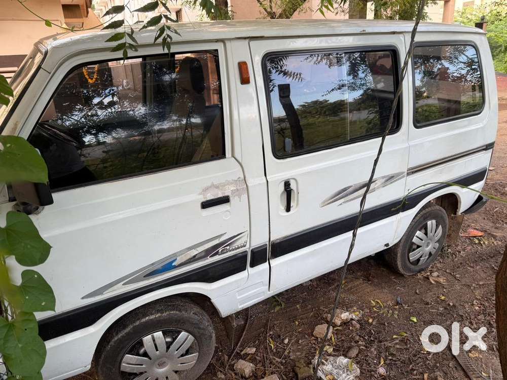 Maruti Suzuki Omni 2011 Petrol 115700 Km Driven