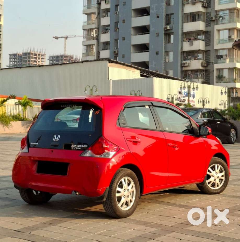 Honda Brio Vx At, 2018, Petrol