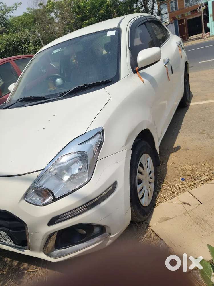 Maruti Suzuki Dzire 2020 Petrol 86600 Km Driven