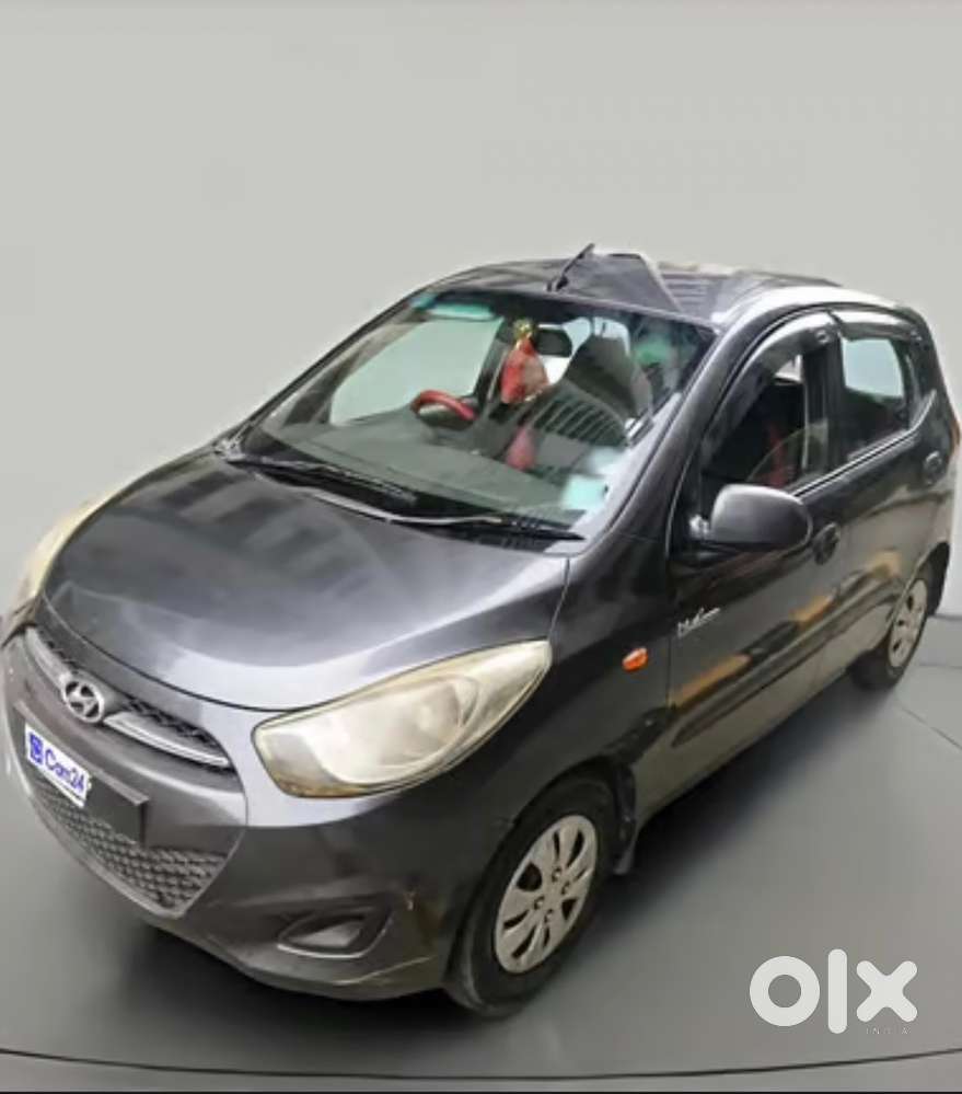 Hyundai I10 Blie Drive Petrol + Lpg 2012