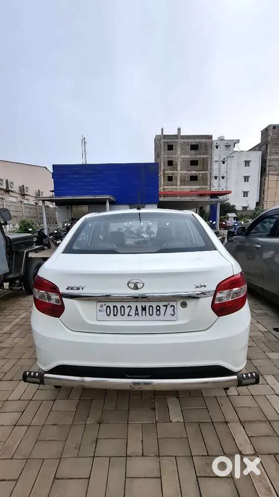 Tata Zest Xm Diesel  Well Maintained  Excellent Condition