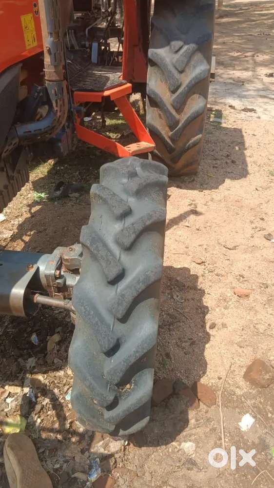 Kubota 45hp 4w Bechna Hai Argent 2022 Modal