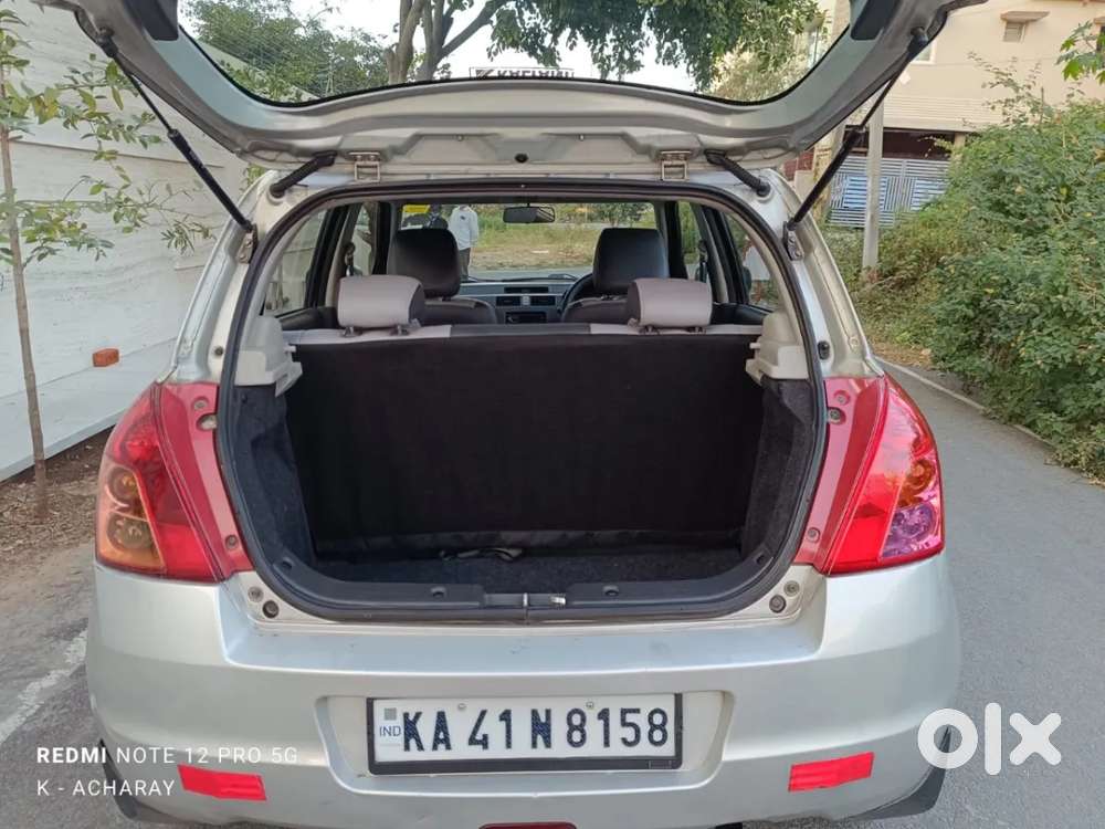 Maruti Suzuki Swift Vdi, 2011, Diesel