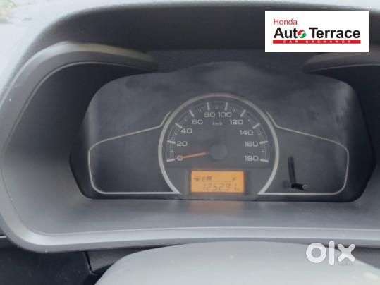 Maruti Suzuki Alto K10 2010-2014 Knightracer, 2015, Petrol