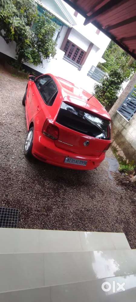 Volkswagen Polo 2012 Diesel 109000 Km Driven