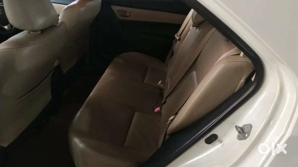 Toyota Corolla Altis 2014