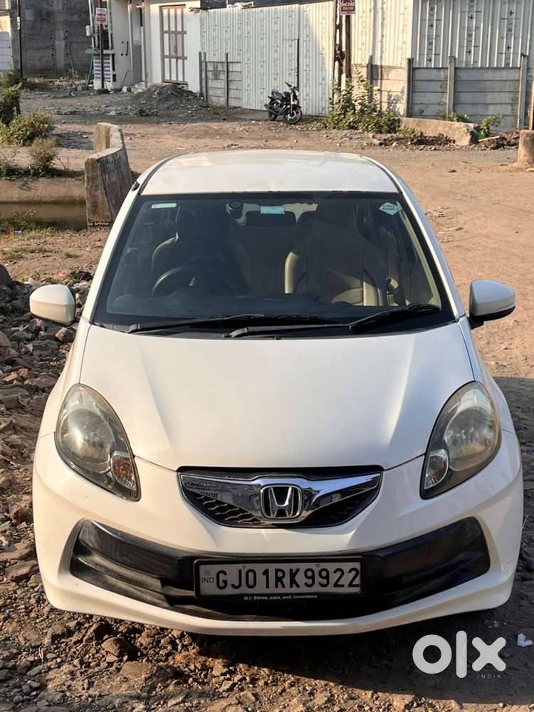 Honda Brio 2015 Cng