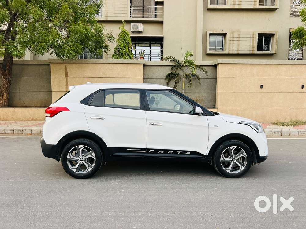 Hyundai Creta 1.6 Sx Plus Auto, 2018, Diesel