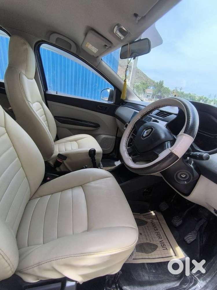 Renault Triber 1.0 Rxe, 2020, Petrol