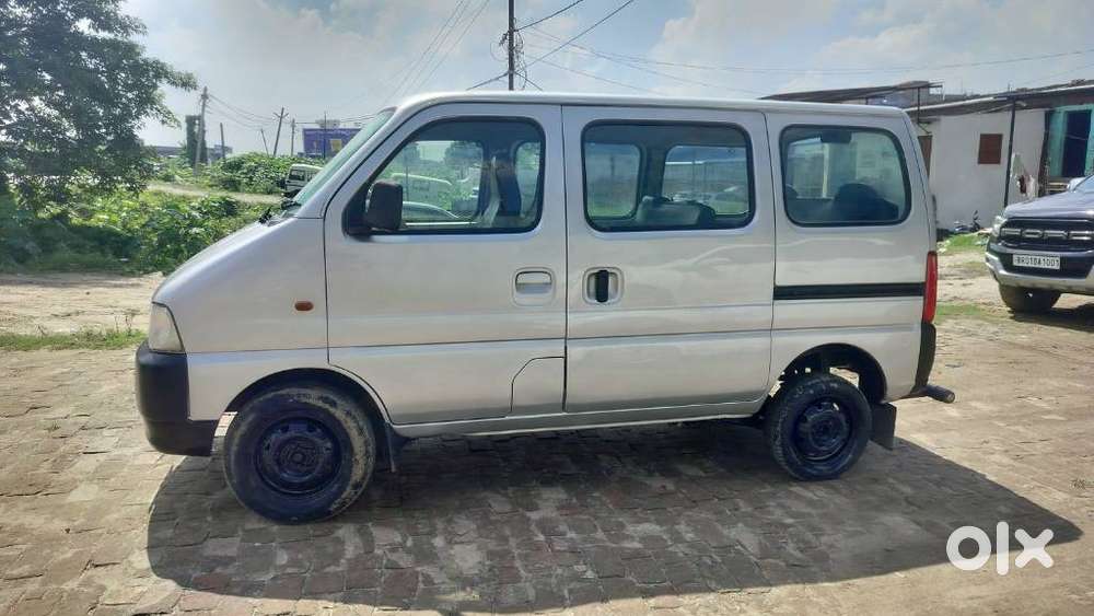 Maruti Suzuki Eeco 7 Seater Ac, 2021, Petrol