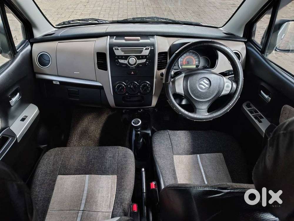 Maruti Suzuki Wagon R Vxi 1.0, 2014, Petrol