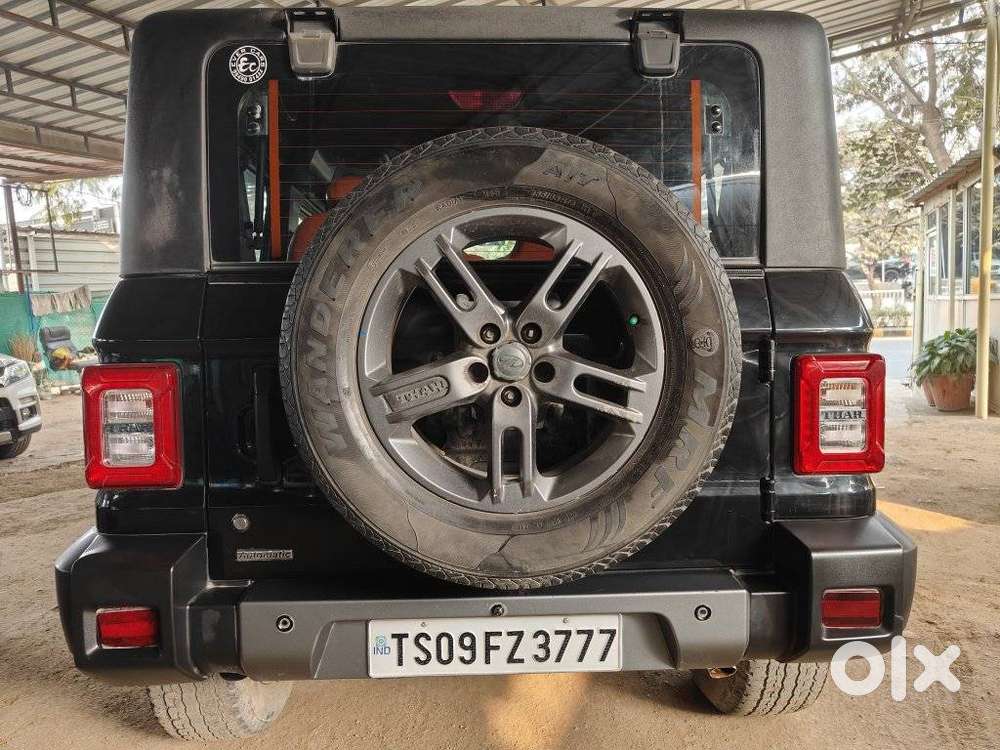 Mahindra Thar