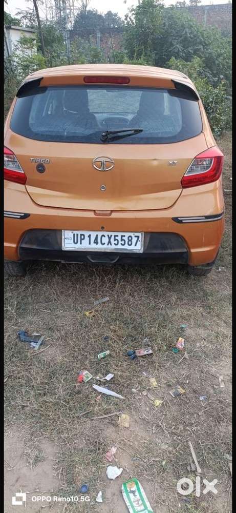 Tata Tiago 2016 Cng & Hybrids Good Condition