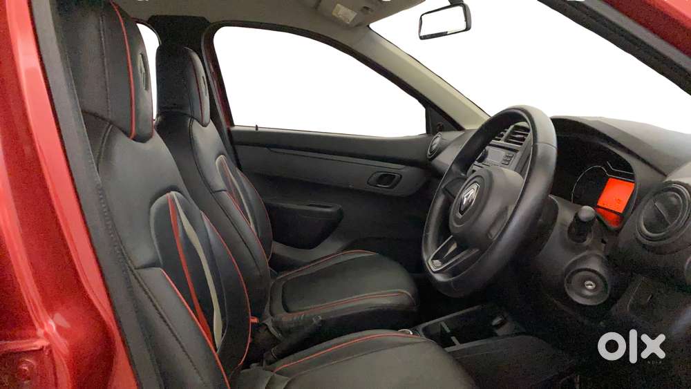 Renault Kwid 2019-ongoing 1.0 Rxl Amt, 2021, Petrol