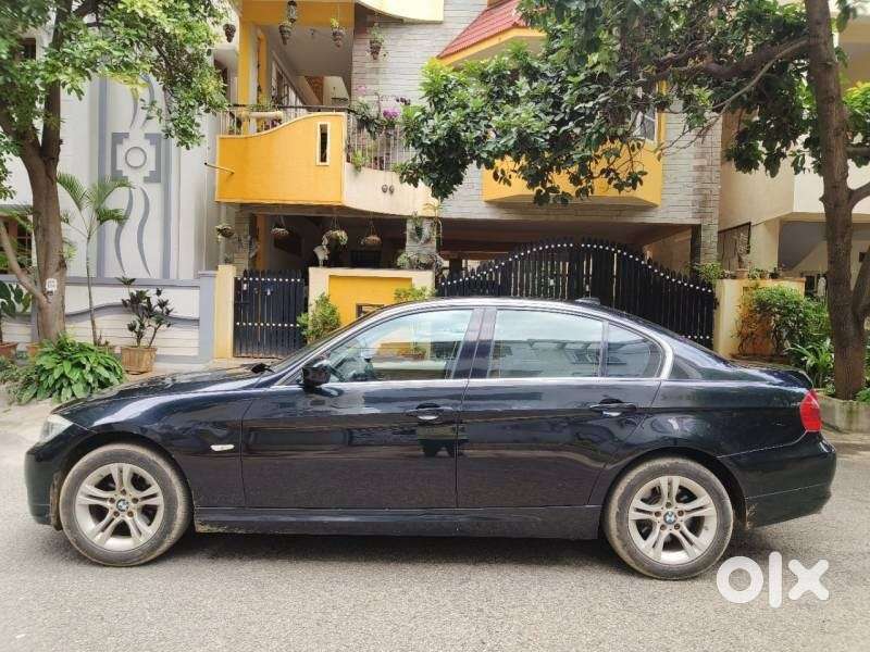 BMW 3 Series 320d Sedan, 2012, Diesel