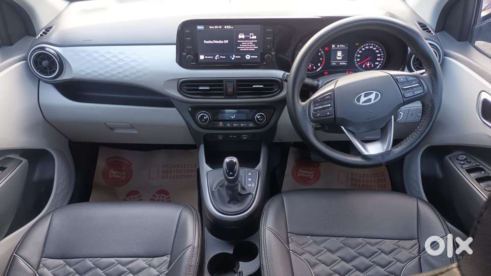 Hyundai Grand I10 Nios Amt Sportz, 2023, Petrol