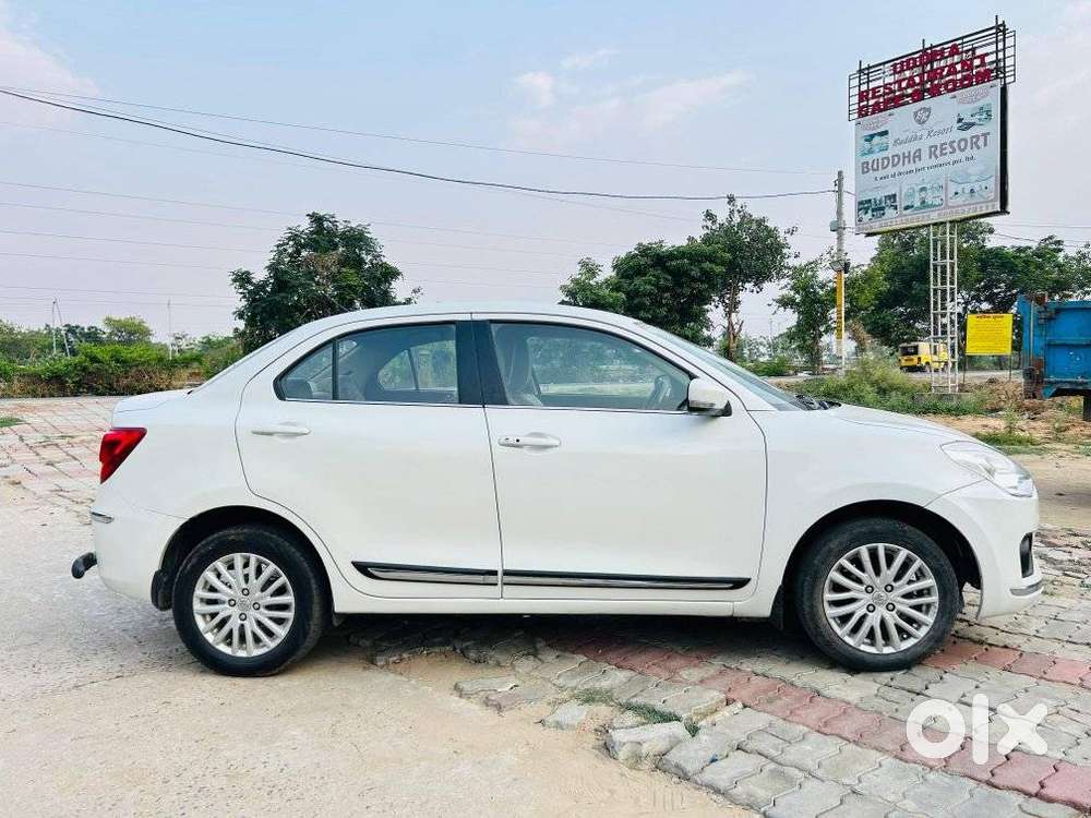 Maruti Suzuki Dzire 1.2 Zxi Amt, 2018, Petrol