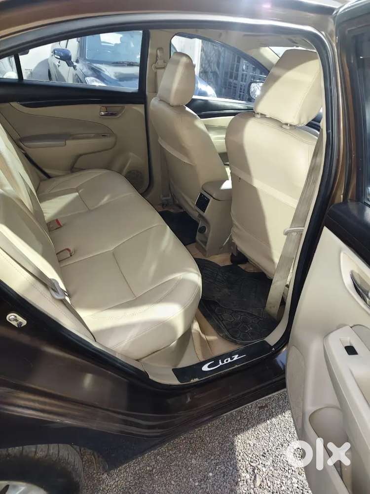 2nd Owner Maruti Ciaz Zdi 2016 Diesel
