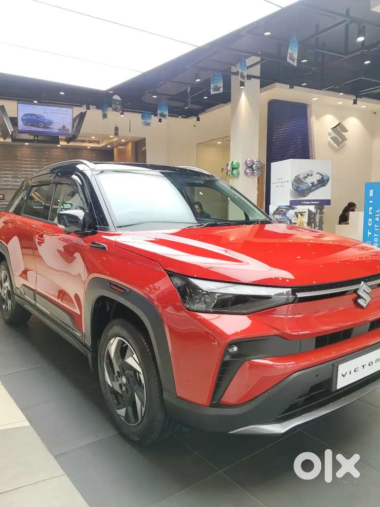Maruti Suzuki Victoris 2026