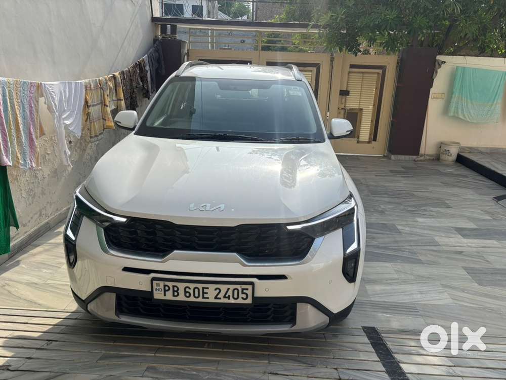 Kia Sonet Diesel 2025