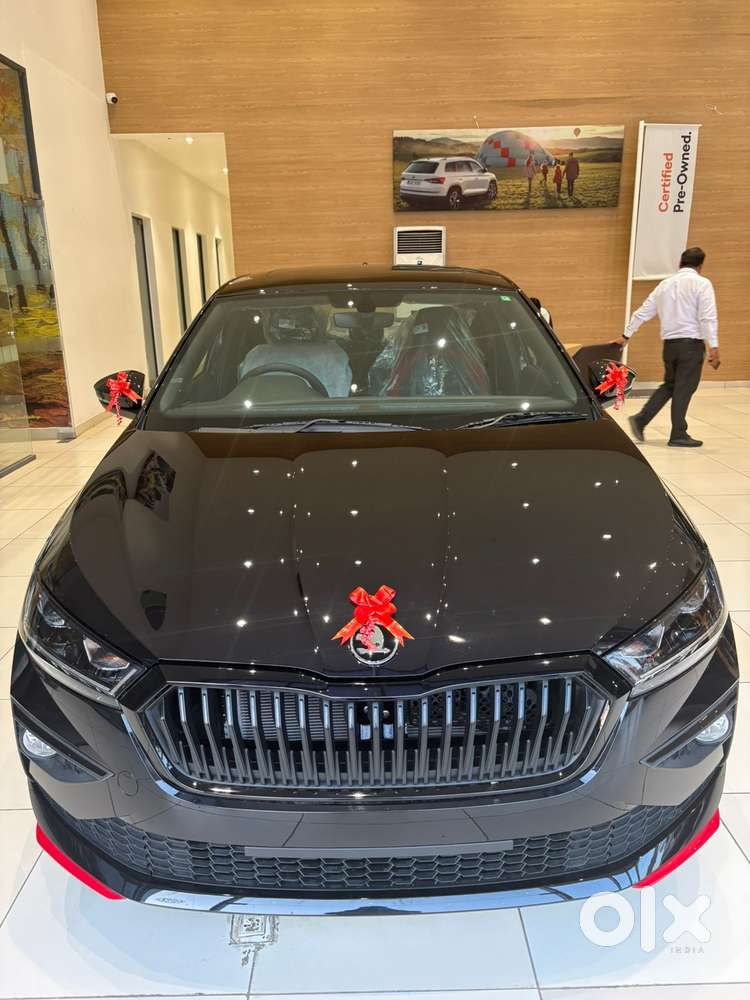 Skoda Slavia Style 1.5 Tsi Dsg Dual Tone, 2026, Petrol