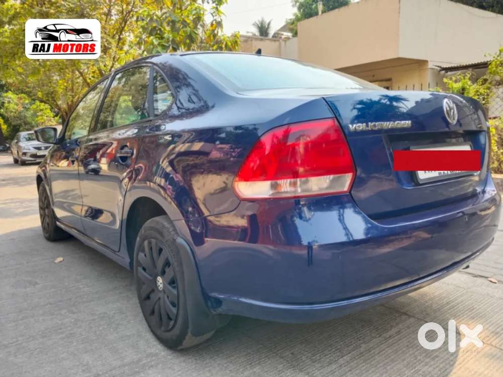 Volkswagen Vento Petrol Comfortline, 2014, Petrol