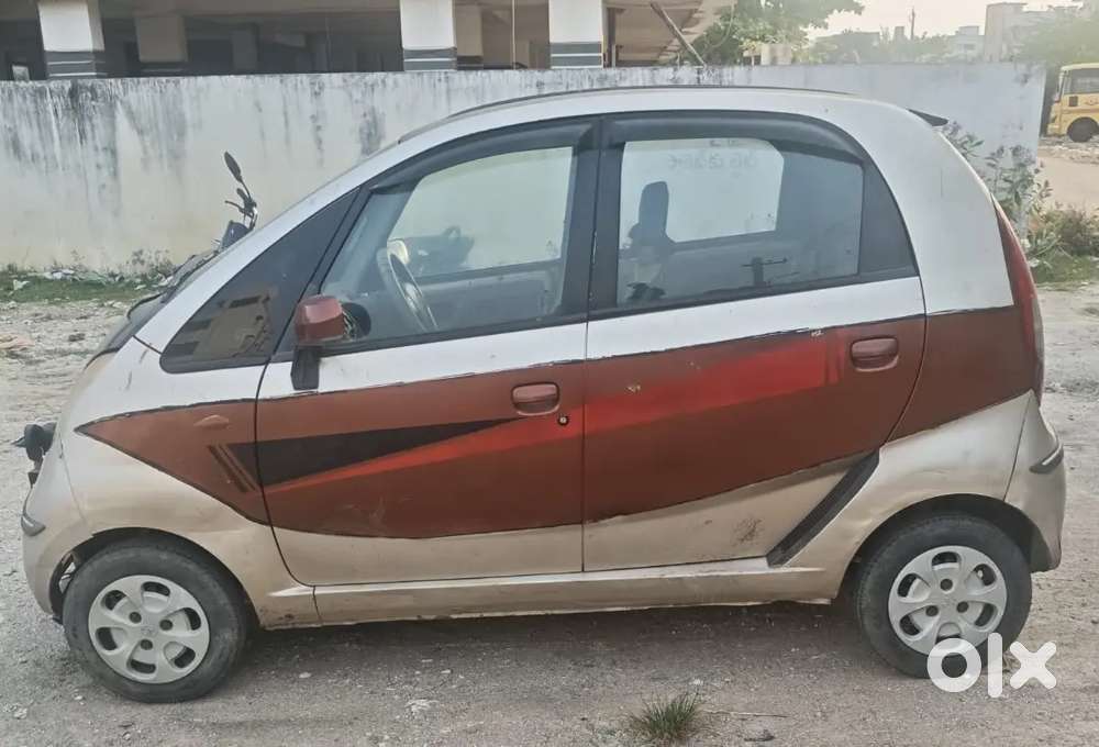 Tata Nano 2011 Petrol Good Condition