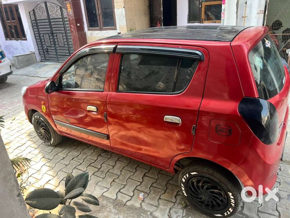 Maruti Suzuki Alto 800 2012 Cng & Hybrids 88272 Km Driven