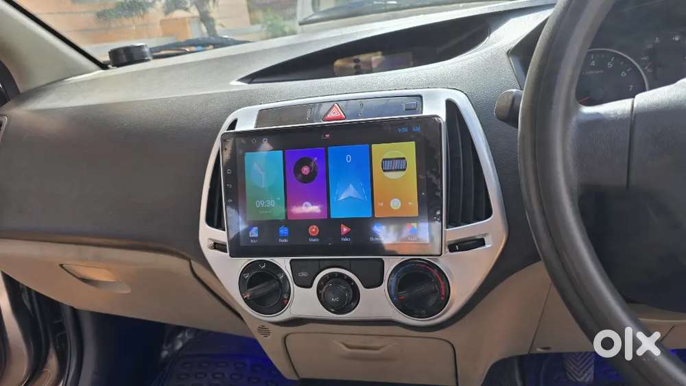 Hyundai I20 Magna Petrol 2012