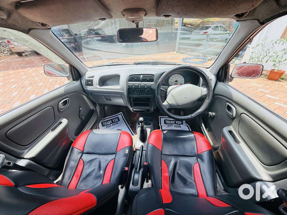 Maruti Suzuki Alto Lx Bsiii, 2006, Petrol